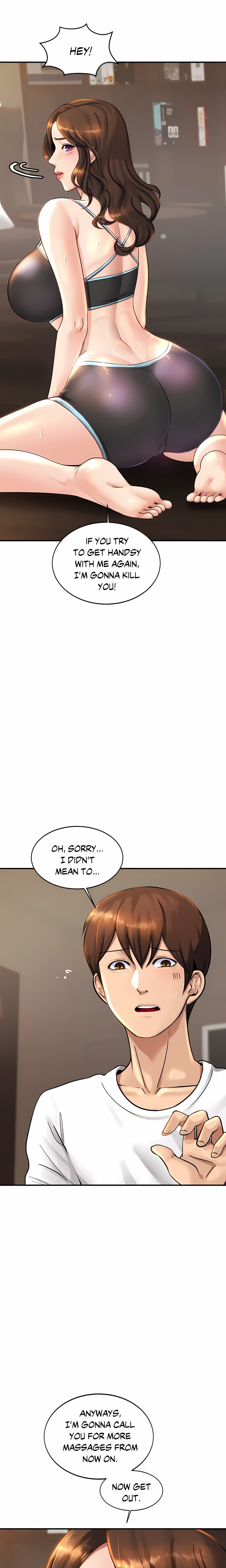 Close Family (Uncensored) - Chapter 3 Page 7