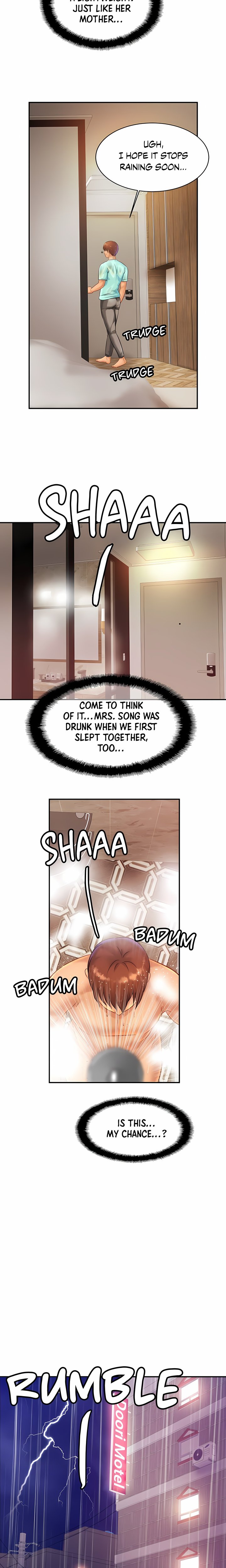 Close Family (Uncensored) - Chapter 30 Page 17