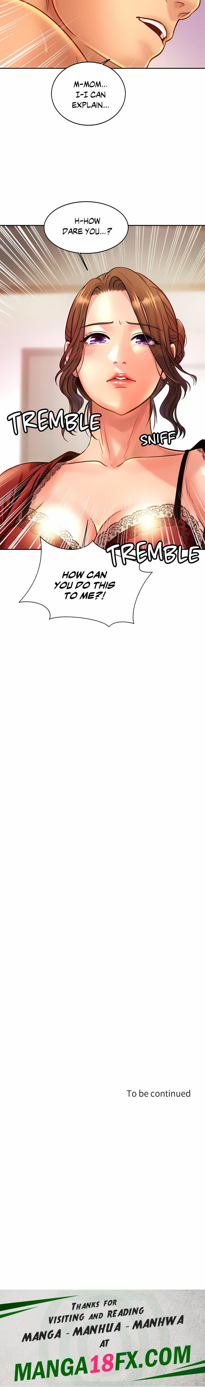 Close Family (Uncensored) - Chapter 32 Page 20