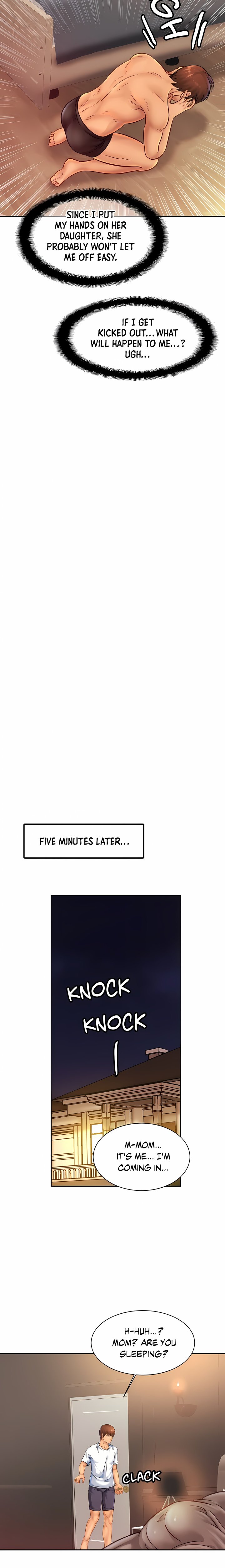 Close Family (Uncensored) - Chapter 33 Page 10