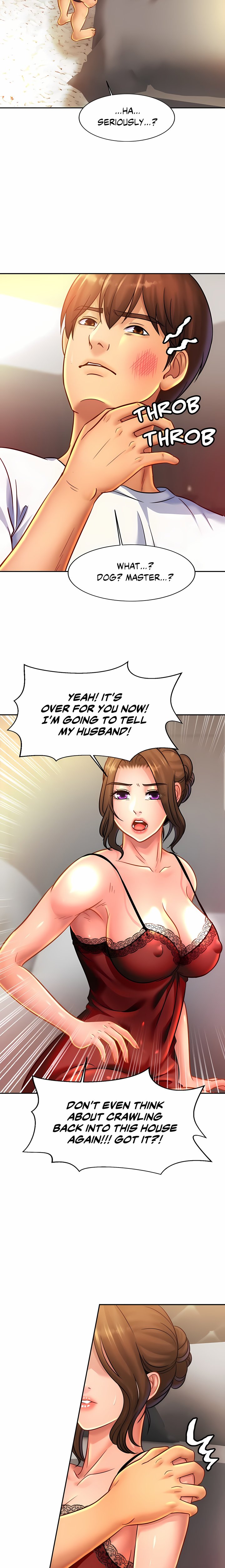 Close Family (Uncensored) - Chapter 33 Page 13