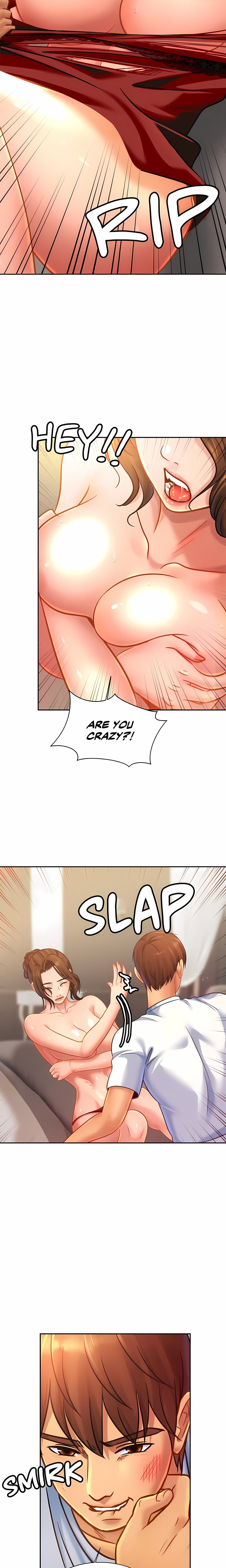 Close Family (Uncensored) - Chapter 33 Page 18