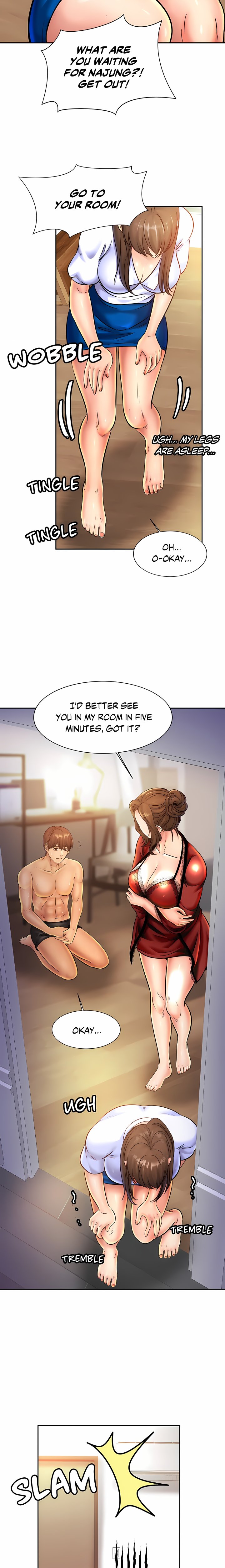 Close Family (Uncensored) - Chapter 33 Page 8