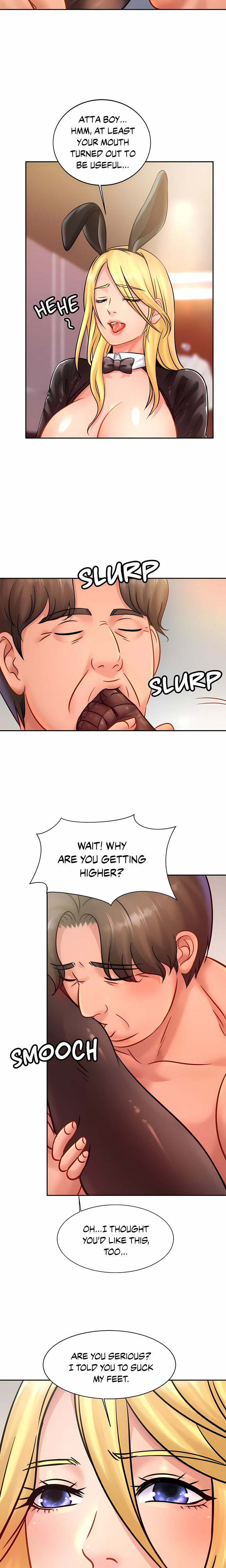 Close Family (Uncensored) - Chapter 34 Page 12