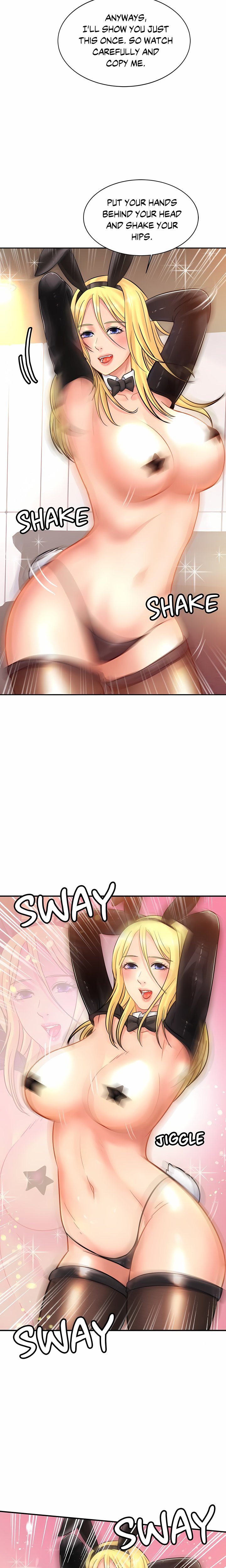 Close Family (Uncensored) - Chapter 34 Page 17