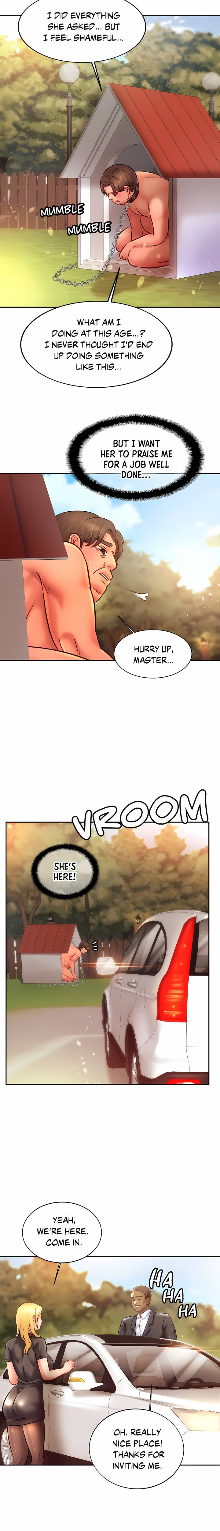 Close Family (Uncensored) - Chapter 36 Page 15