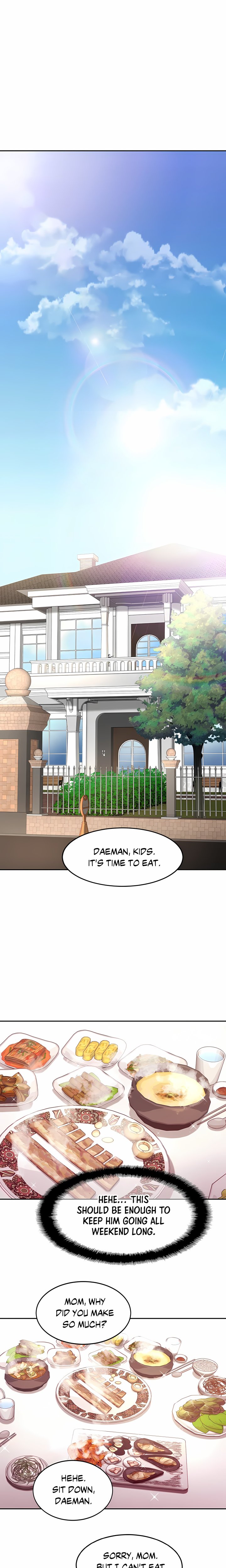 Close Family (Uncensored) - Chapter 37 Page 11