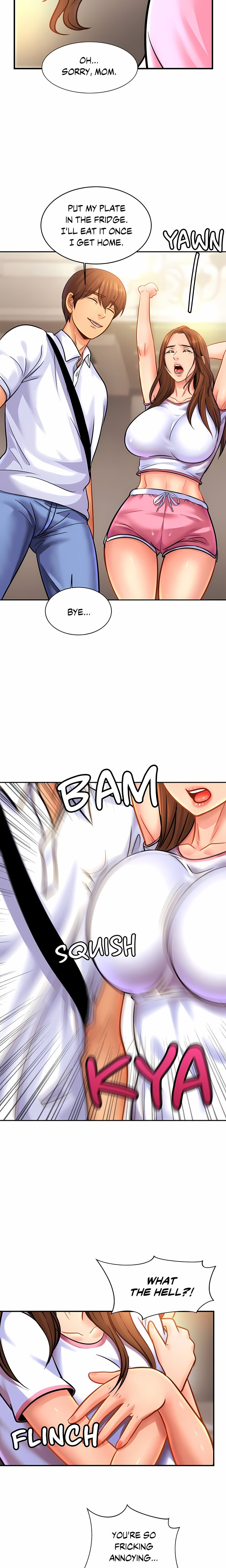 Close Family (Uncensored) - Chapter 37 Page 13