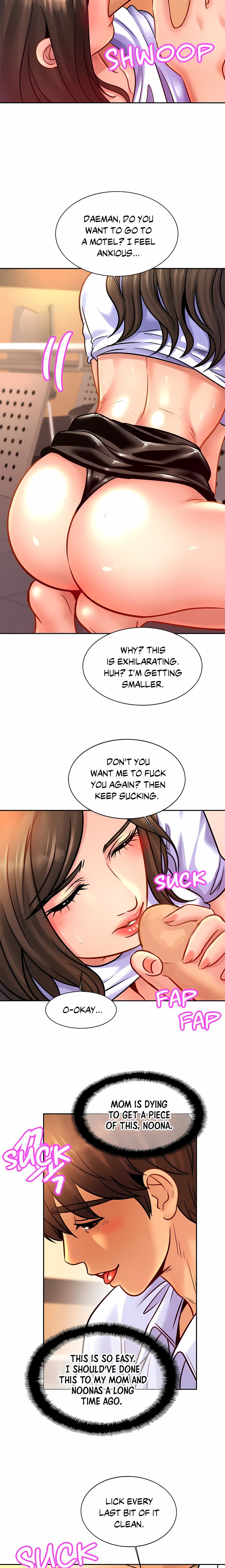 Close Family (Uncensored) - Chapter 38 Page 5