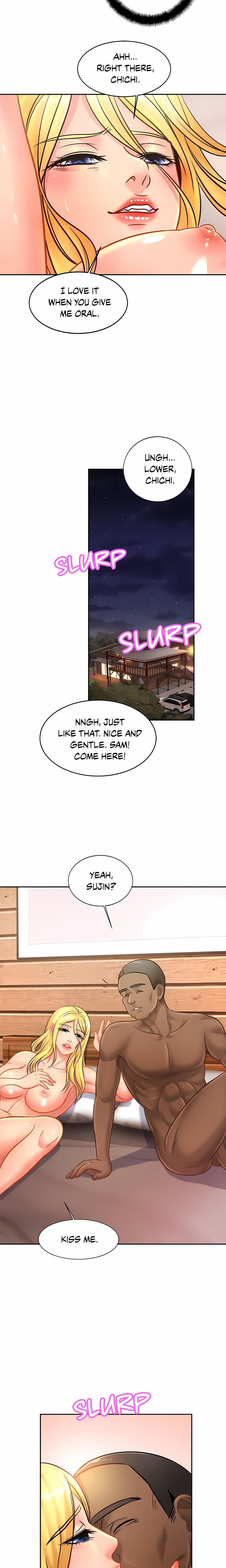 Close Family (Uncensored) - Chapter 39 Page 6