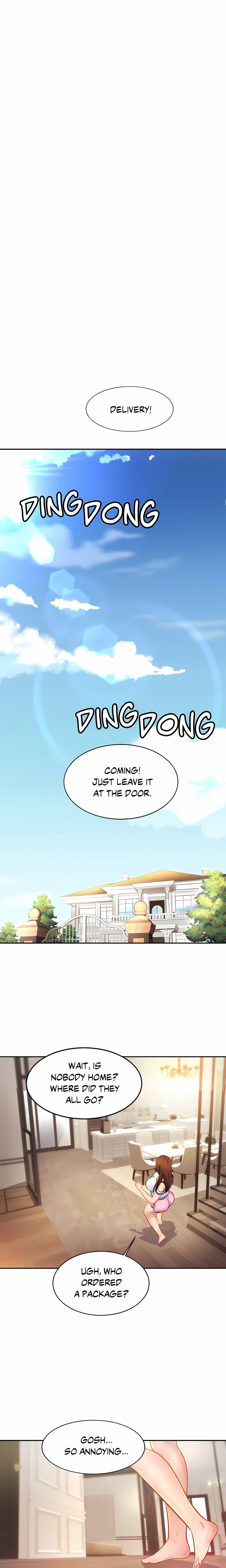 Close Family (Uncensored) - Chapter 39 Page 8