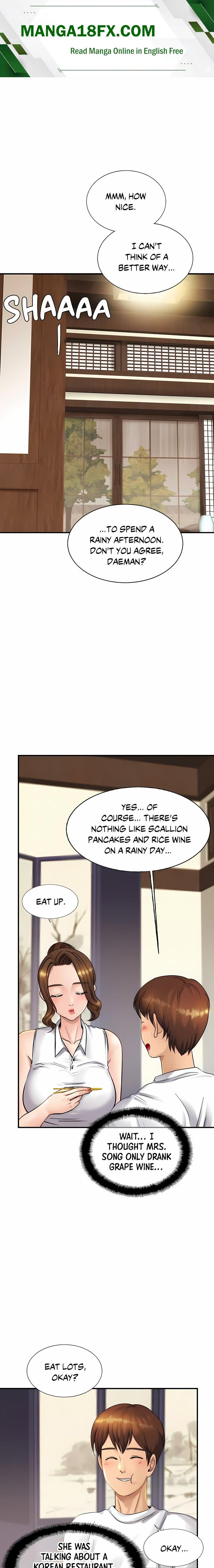Close Family (Uncensored) - Chapter 4 Page 1
