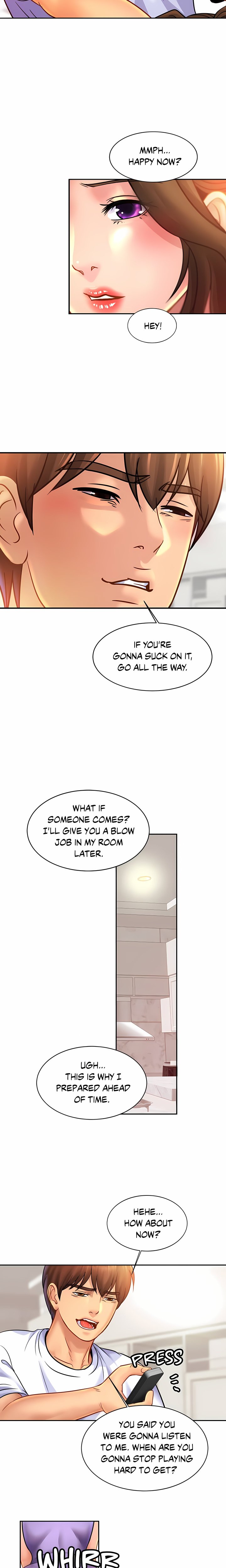 Close Family (Uncensored) - Chapter 41 Page 6