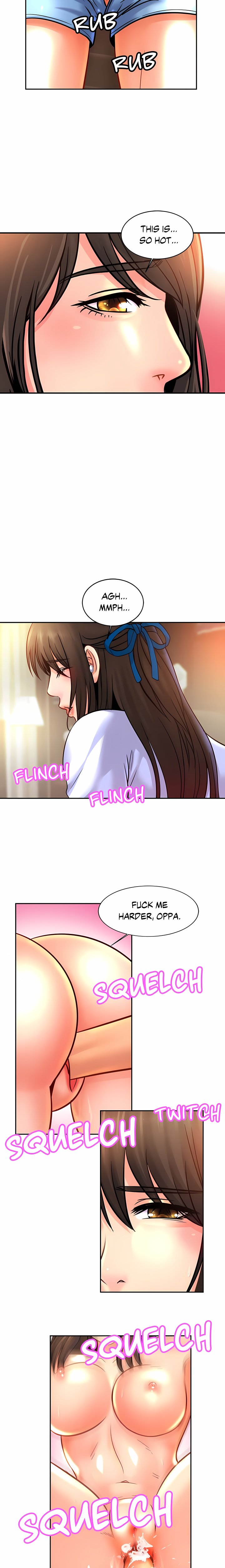 Close Family (Uncensored) - Chapter 42 Page 12