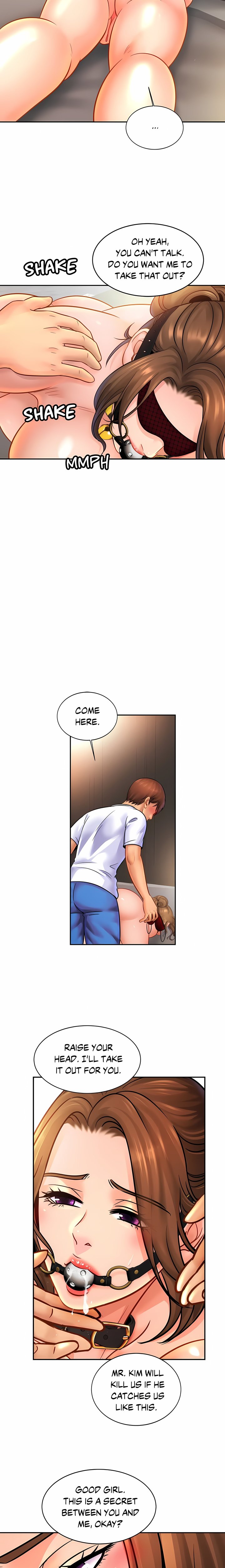 Close Family (Uncensored) - Chapter 44 Page 4
