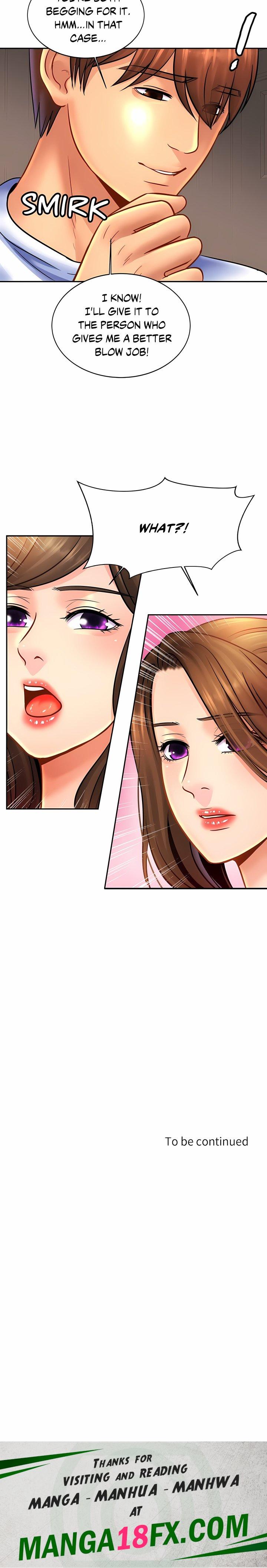 Close Family (Uncensored) - Chapter 45 Page 17