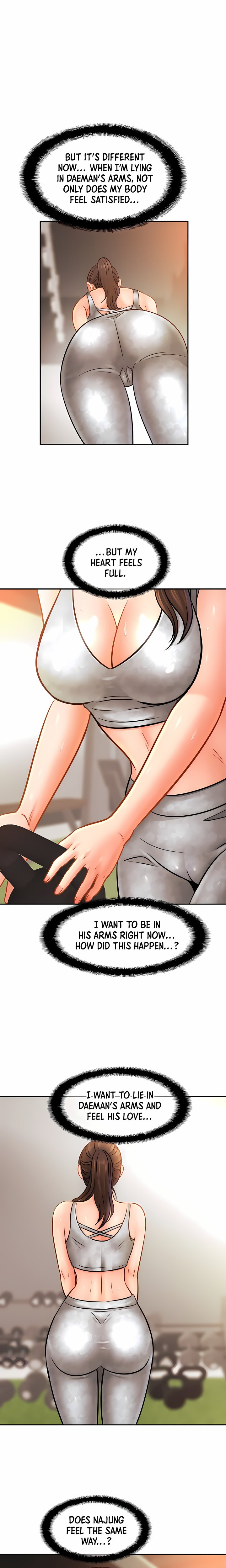 Close Family (Uncensored) - Chapter 47 Page 18