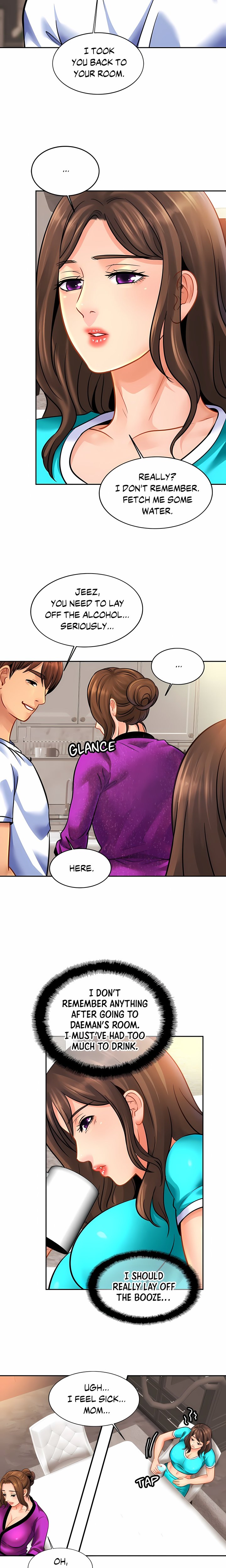Close Family (Uncensored) - Chapter 47 Page 4