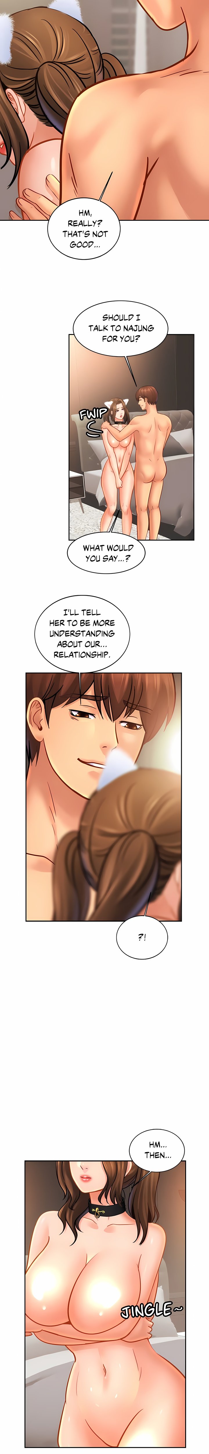 Close Family (Uncensored) - Chapter 48 Page 7