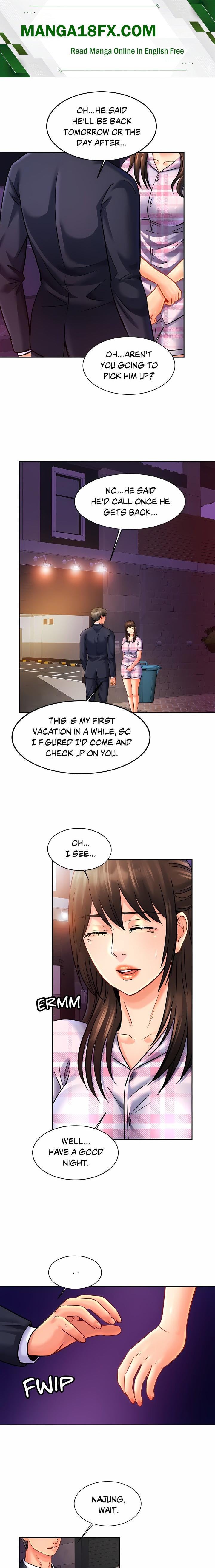 Close Family (Uncensored) - Chapter 52 Page 1