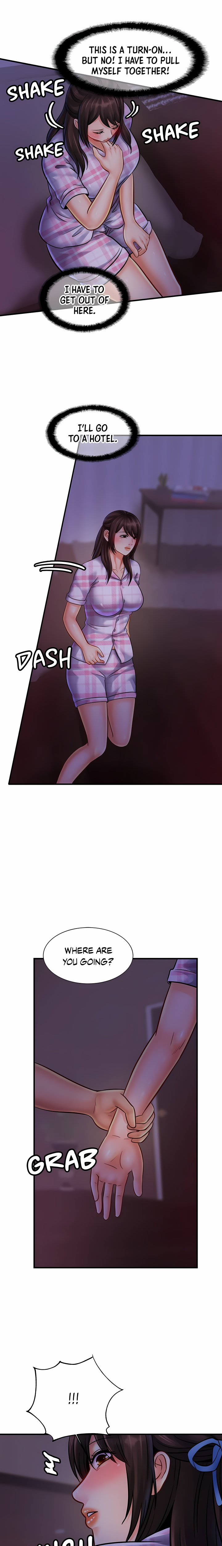 Close Family (Uncensored) - Chapter 53 Page 10
