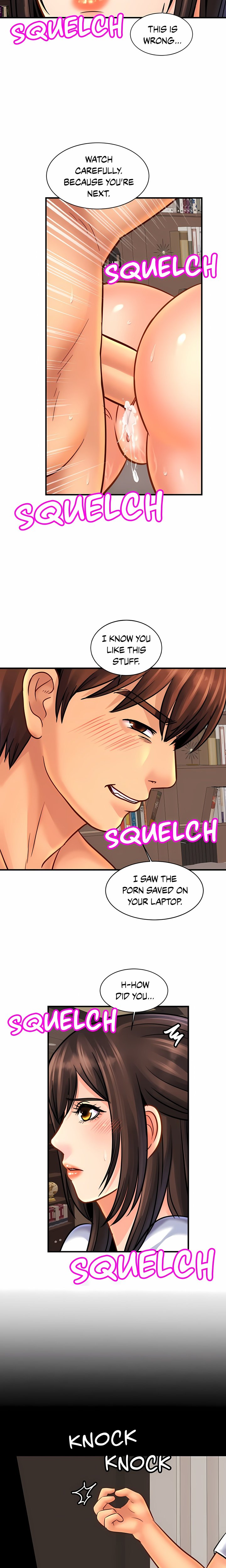Close Family (Uncensored) - Chapter 54 Page 5