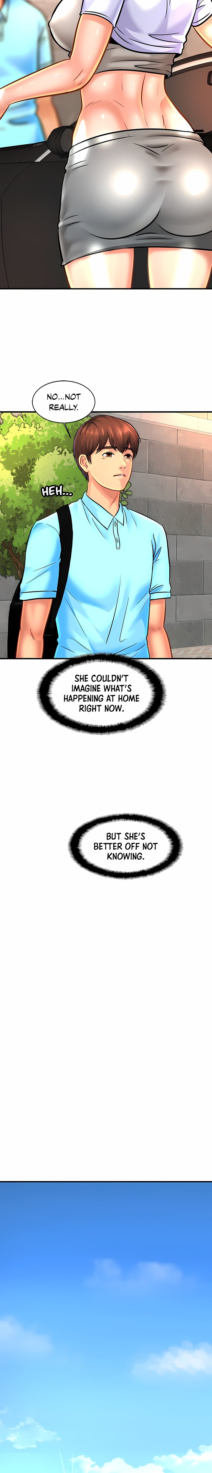 Close Family (Uncensored) - Chapter 55 Page 4
