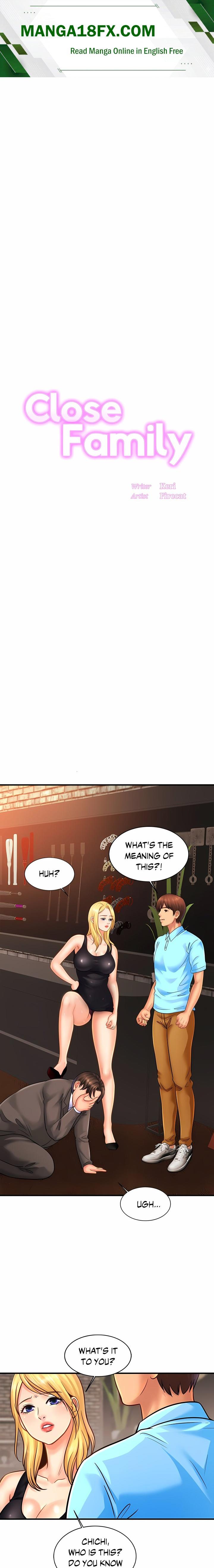 Close Family (Uncensored) - Chapter 57 Page 1