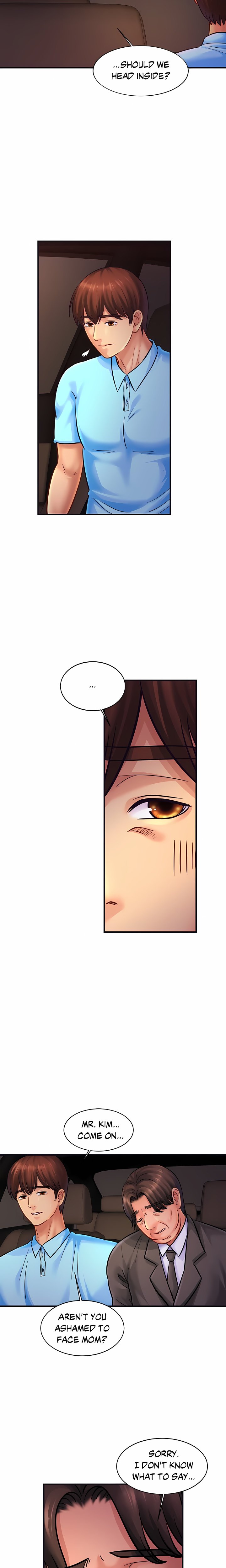 Close Family (Uncensored) - Chapter 58 Page 2