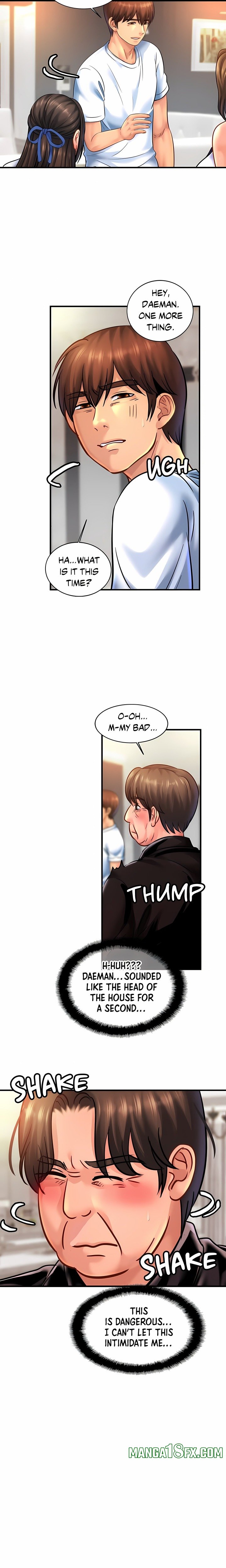 Close Family (Uncensored) - Chapter 59 Page 10