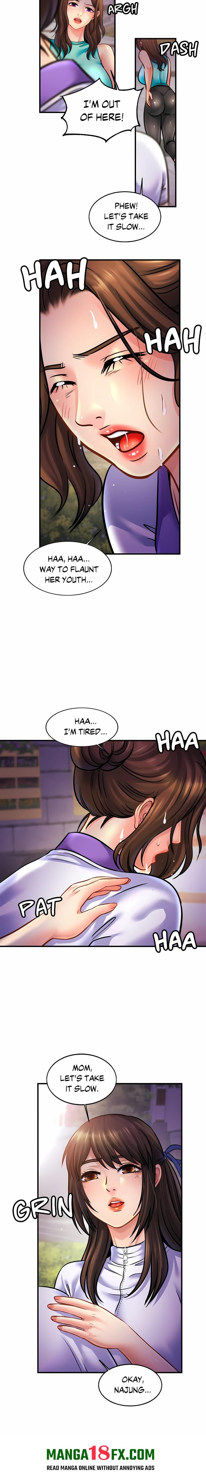 Close Family (Uncensored) - Chapter 59 Page 13