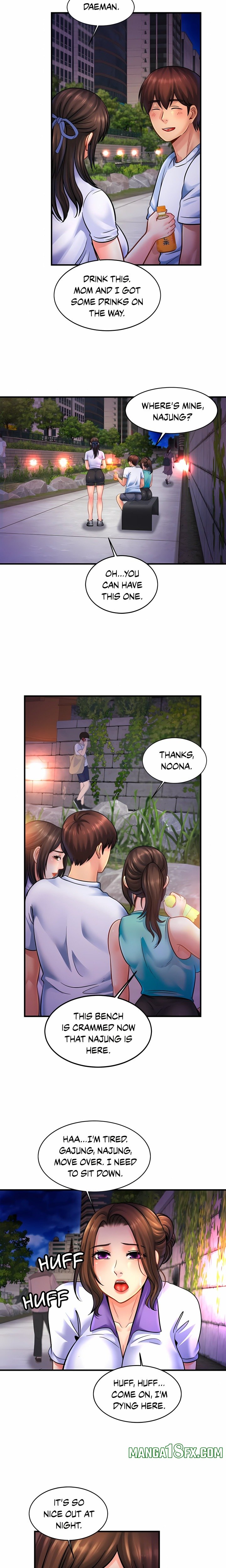 Close Family (Uncensored) - Chapter 59 Page 16