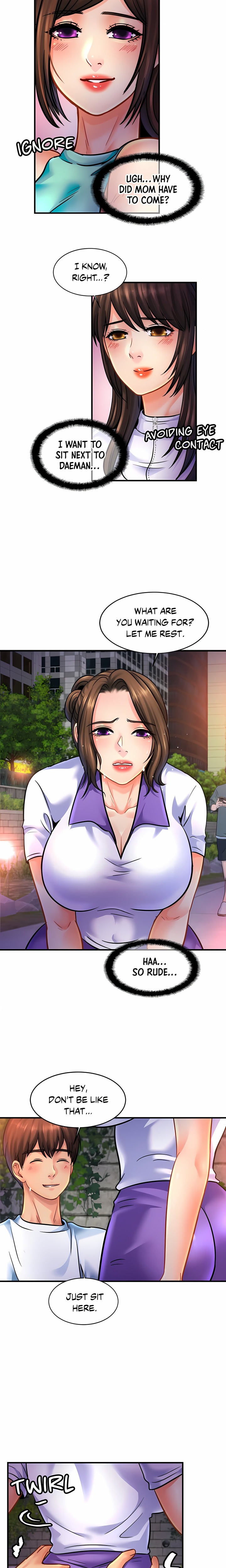 Close Family (Uncensored) - Chapter 59 Page 17