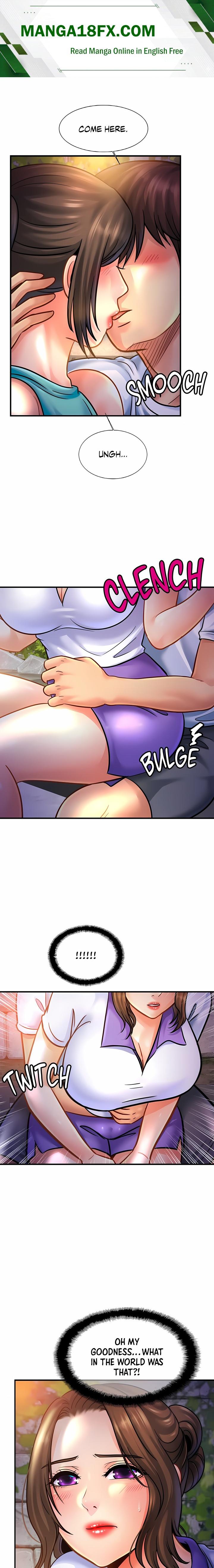 Close Family (Uncensored) - Chapter 60 Page 1