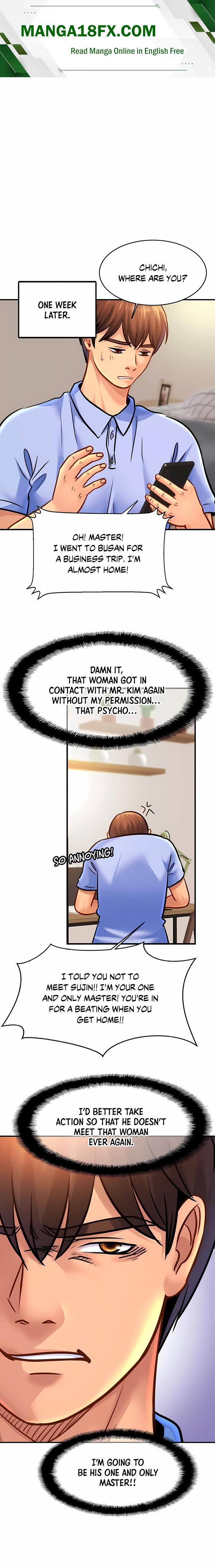 Close Family (Uncensored) - Chapter 62 Page 1