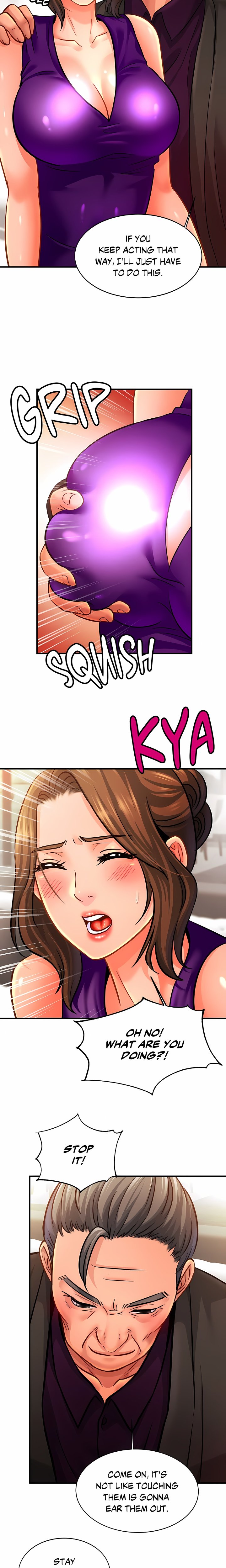 Close Family (Uncensored) - Chapter 63 Page 16