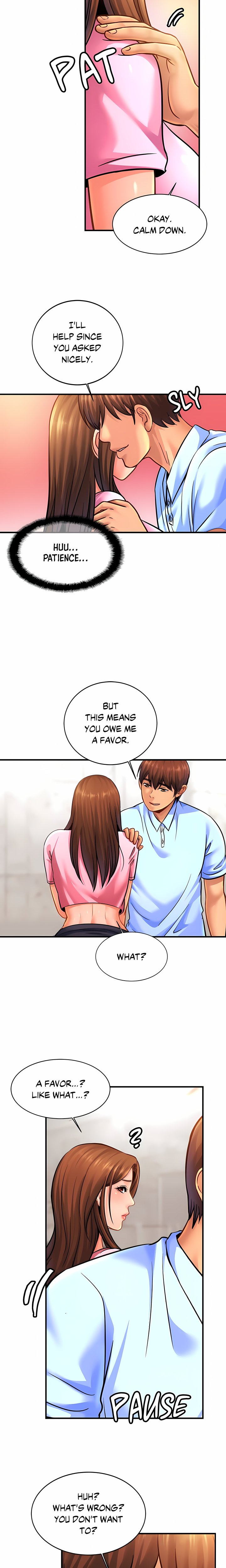 Close Family (Uncensored) - Chapter 63 Page 8