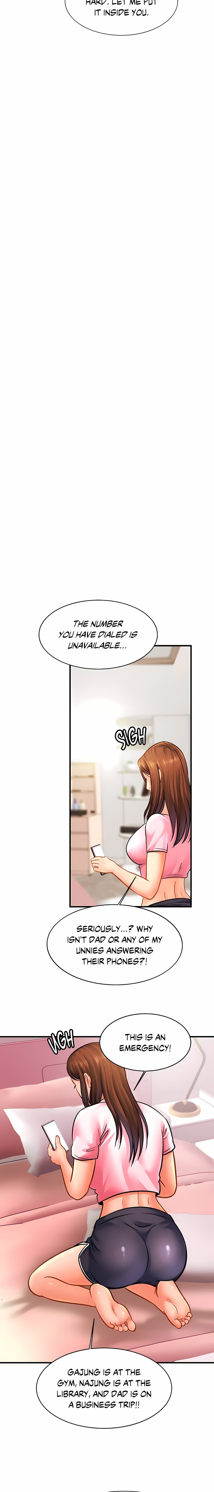 Close Family (Uncensored) - Chapter 65 Page 11