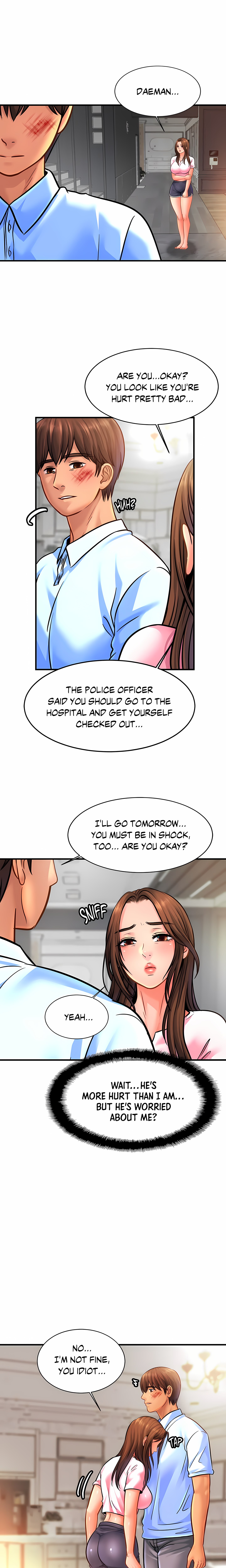 Close Family (Uncensored) - Chapter 66 Page 16