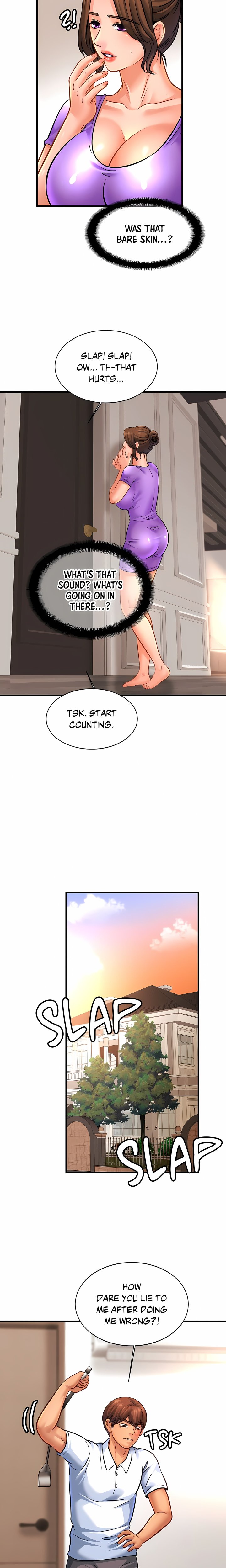 Close Family (Uncensored) - Chapter 68 Page 14
