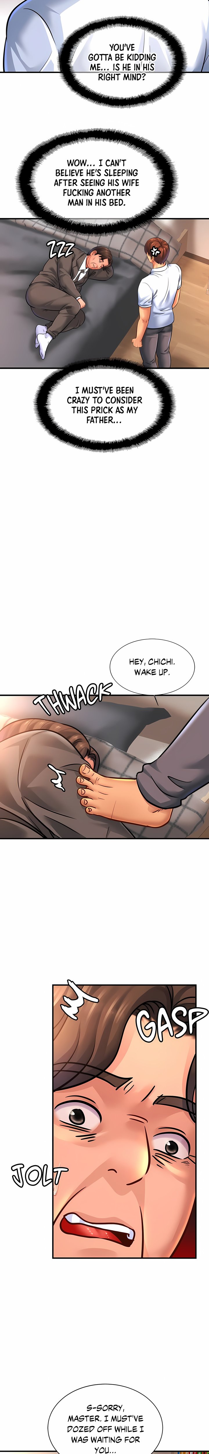 Close Family (Uncensored) - Chapter 68 Page 8