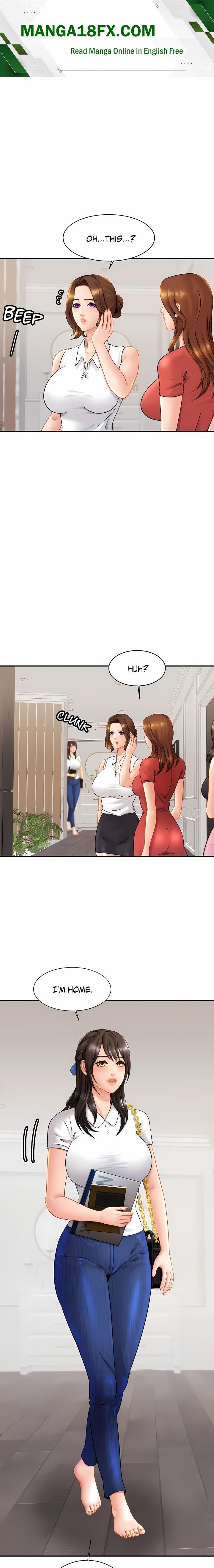 Close Family (Uncensored) - Chapter 7 Page 1