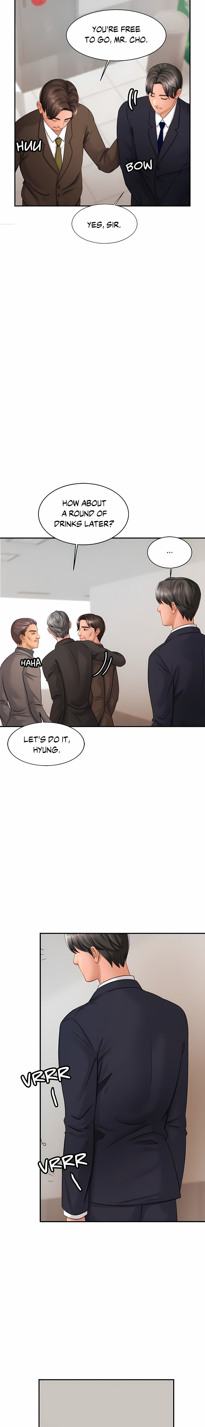 Close Family (Uncensored) - Chapter 7 Page 14