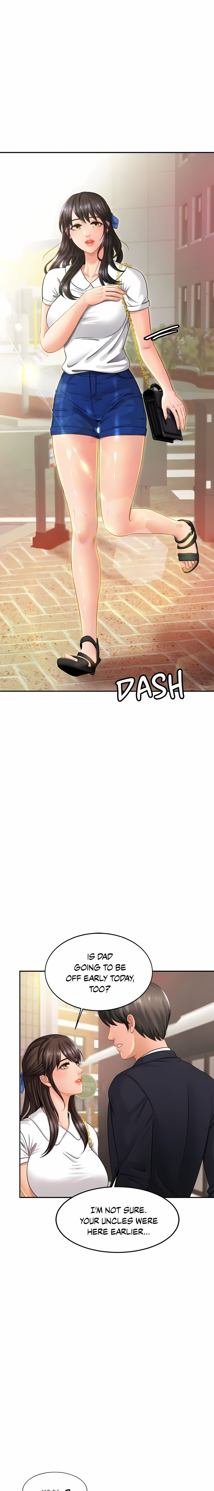 Close Family (Uncensored) - Chapter 7 Page 16