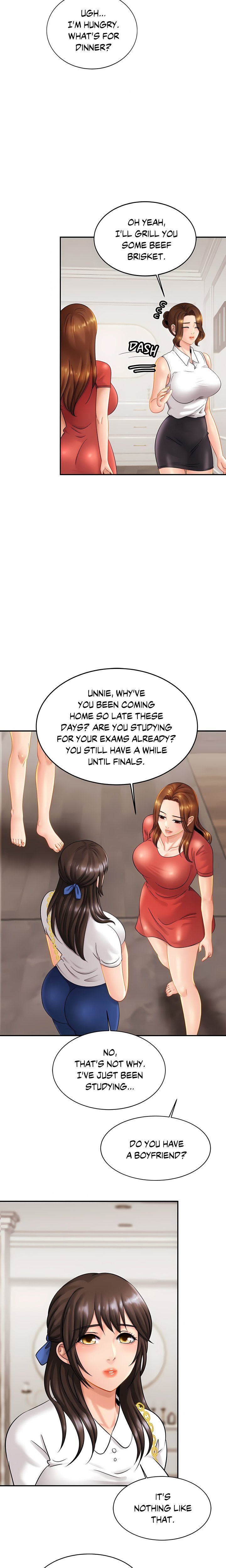 Close Family (Uncensored) - Chapter 7 Page 2