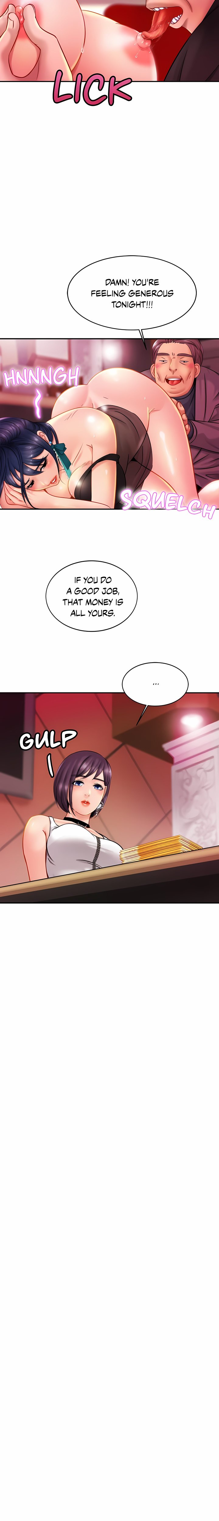 Close Family (Uncensored) - Chapter 8 Page 9