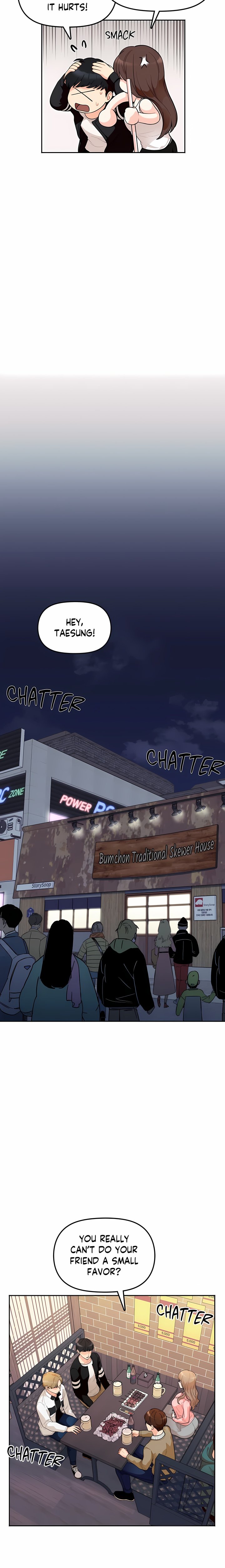 Secret Siblings (Uncensored) - Chapter 1 Page 12