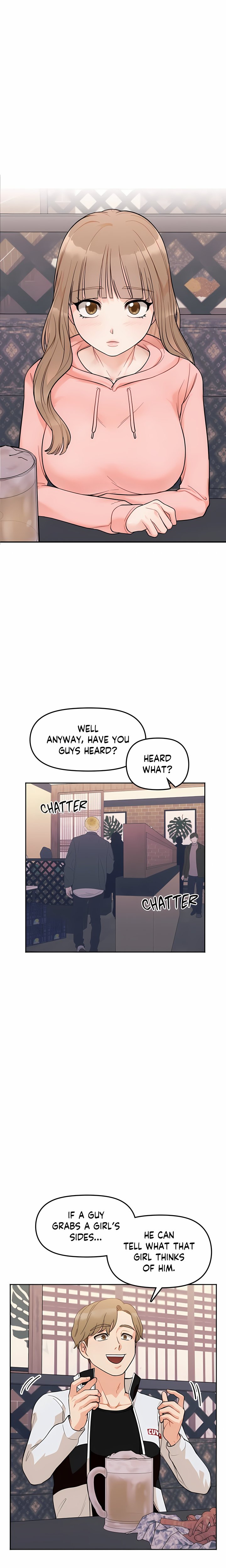 Secret Siblings (Uncensored) - Chapter 1 Page 19