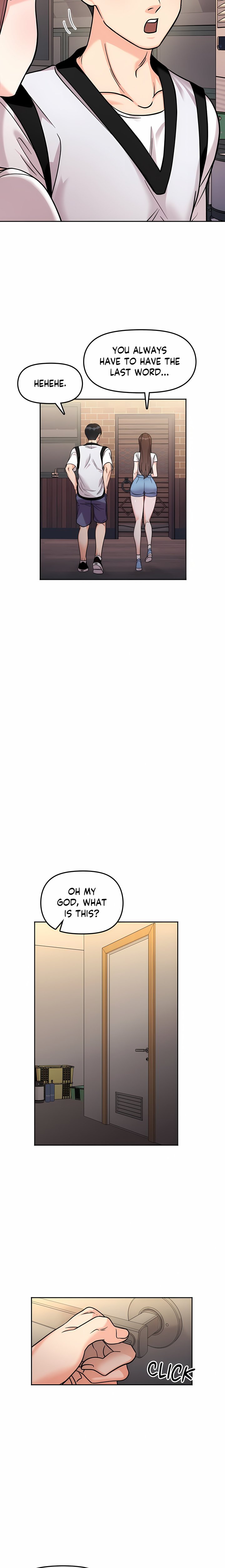 Secret Siblings (Uncensored) - Chapter 11 Page 3