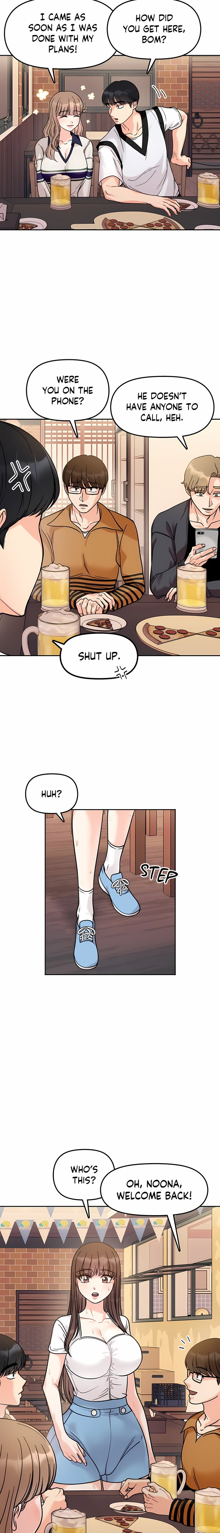 Secret Siblings (Uncensored) - Chapter 12 Page 13